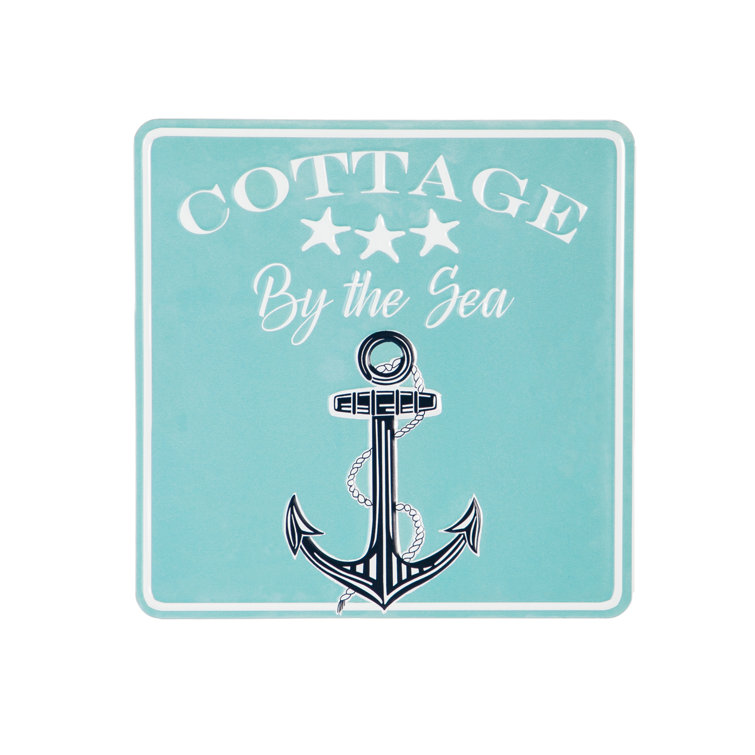 Breakwater Bay Metal Nautical & Beach Wall Decor Wayfair